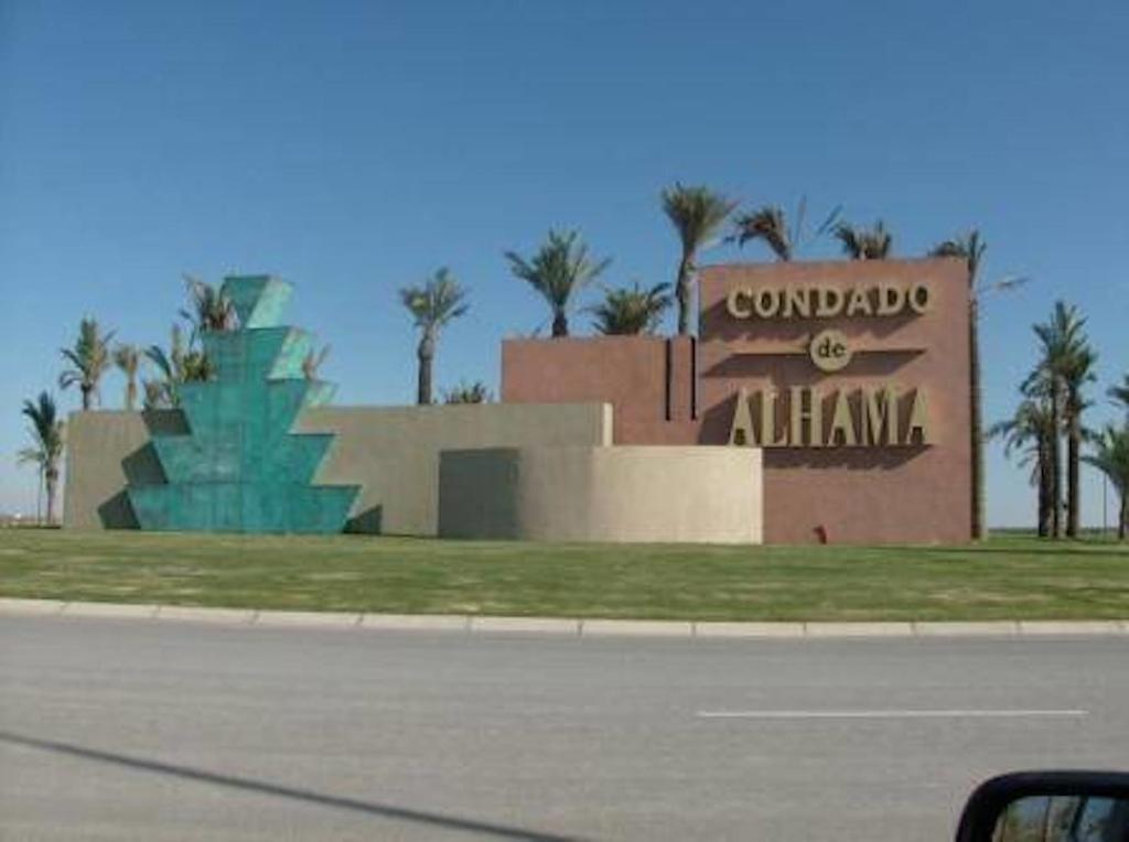 Dream Away Condado Διαμέρισμα Alhama de Murcia Εξωτερικό φωτογραφία